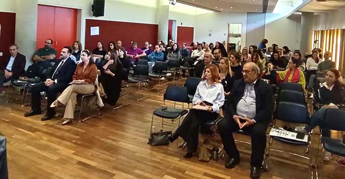 O Σύνδεσμος Βιολόγων ΟΕΛΜΕΚ διοργάνωσε Επιμορφωτικό Συνέδριο